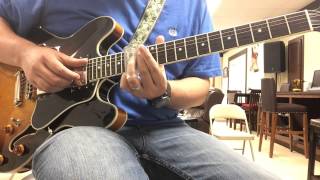 Standard Tuning Slide Licks [upl. by Jolene]