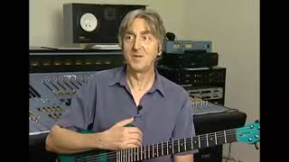 Allan Holdsworth full interview  life and music [upl. by Naoh]