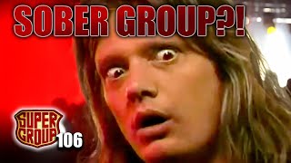 Sober Sebastian Supergroup 106 React [upl. by Celeste]