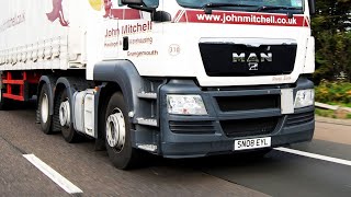 Case Study John Mitchell Haulage [upl. by Rawlinson]