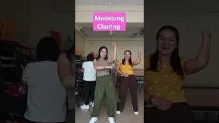 Modelong Charing tiktok dancefitlife dancechellenge zumbadancelife [upl. by Gnurt]