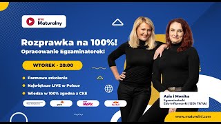 Rozprawka na 100 ANGIELSKI [upl. by Einnij]