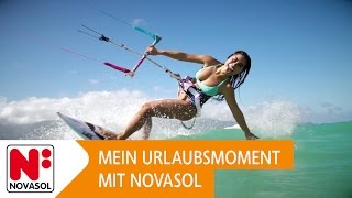 Mein Urlaubsmoment mit NOVASOL [upl. by Asaert620]