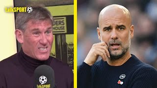 quotNEVER Any Indicationquot Simon Jordan SLAMS Critics Claiming England Missed Chance With Pep Guardiola [upl. by Molohs354]