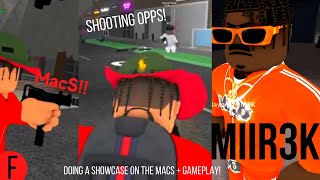 South London 2  MacS Showcase  Gameplay Ft MIIR3K Admin Gun [upl. by Parish]