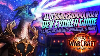 Devastation Evoker Guide for The War Within S1  Gear Rotation Stats amp More  World of Warcraft [upl. by Bum]