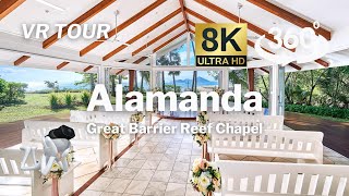 Alamanda Great Barrier Reef Chapel  Palm Cove Australia [upl. by Aivil]