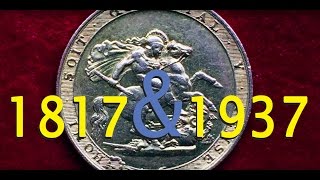 1817 and 1937 Sovereigns arrive from the Royal Mint Yes from the Royal Mint [upl. by Guild]