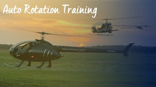 SAFARI Helicopter Training Autorotation Clipswmv [upl. by Apul]