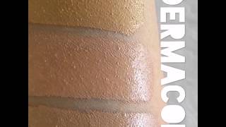 Dermacol Makeup Cover  Shades [upl. by Analaj237]