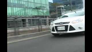 포드 포커스 동영상 시승기 Ford Focus Visual Test Drive [upl. by Rostand]