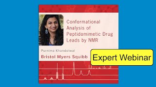 Conformational Analysis of Peptidomimetic Drug Leads by NMR [upl. by Kila924]