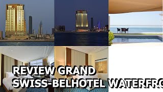 Review Grand Swiss Belhotel Waterfront Seef [upl. by Melton739]