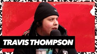 Travis Thompson talks Native American Roots Seattle Hip Hop Scene  More [upl. by Lipkin897]