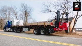 MOFFETT at Work in Building Supply I Customer Story I New Castle Building Products [upl. by Tenney]