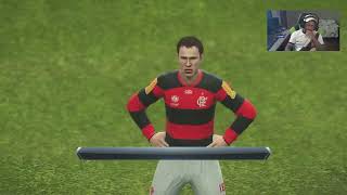 PES 2013 COM NARRAÇÃO DE SILVIO LUIZ [upl. by Paterson]