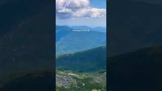 Tuckerman’s Ravine NH 🏔️ [upl. by Ajnotal]