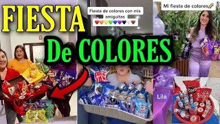 Fiesta de Colores la Nueva Tendencia en Fiestas [upl. by Prady]