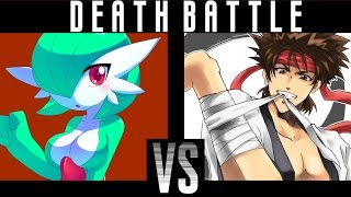 MUGEN MASTER LEAGUE 5  GARDEVOIR VS SANOSUKE IDA [upl. by Anot]