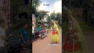 ഈ ഗുളികന്റെ മുന്നിൽ പെട്ടവരുടെ അവസ്ഥ theyyam theyyamkerala theyyamsongs theyyamvideos tulunadu [upl. by Winikka280]