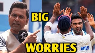 Aakash Chopra Big Hints on Team India Transition [upl. by Niattirb]