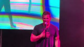 The Hardest Thing 98 Degrees Live Concert 10242024 [upl. by Diraj]