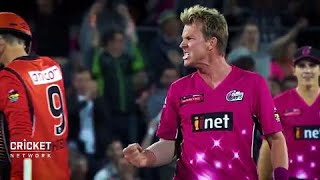 The fastest bowlers in the history of the BBL [upl. by Sherwood]