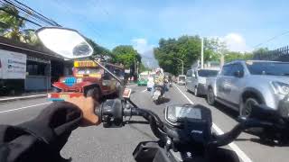 legazpi city ride x suzuki skydrive crossover [upl. by Nagaer]