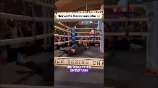 Incredible Knockout Gervonta Davis Takes Down Frank Martin [upl. by Asiat]