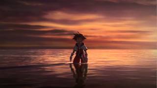 Kingdom Hearts 15 HD  Opening Simple and Clean [upl. by Tai]