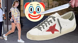 613 Scam Why Golden Goose is clowning you [upl. by Kalk754]