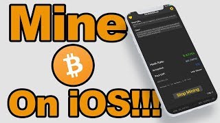 Mining Bitcoin amp CryptoCurrencies using MobileMiner How to Choose a Coin amp Mining Pool [upl. by Aneg]