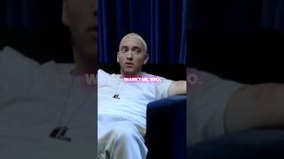 Slim Shady vs Marshall Mathers eminem slimshady marshallmathers [upl. by Alithia]