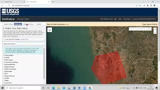 How to Download Landsat 9 Data set from USGS earth Explorer [upl. by Neret]