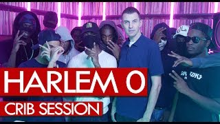 Loski Harlem O freestyle  Westwood Crib Session [upl. by Halik]