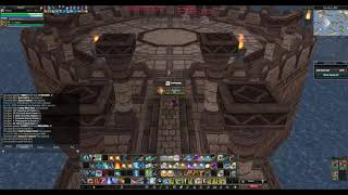 Rappelz 175 Slayer Soloing Devildom Stage 2 [upl. by Dranyl]