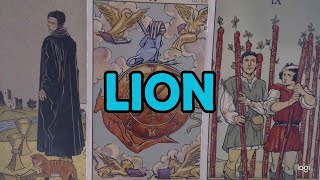 LION ♌ DOIT REVENIR ET VOUS EXPLIQUER POURQUOI IL LA FAIT🥺 HOROSCOPE NOVEMBRE 2024❤️ [upl. by Chatav]