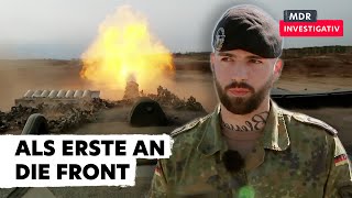 Speerspitze der Nato – Thüringer Panzer für die Ostflanke  Doku [upl. by Nomael]