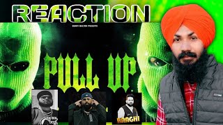 PULL UP OFFICIAL VIDEO  SUNNY MALTON  BIG BOI DEEP  BAAGHI  Reaction On [upl. by Assi]