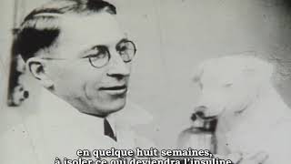 CMHF Sir Frederick Banting 1994 Laureate [upl. by Nylinnej]