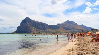 Zachodnia Sycylia  przewodnik po Trapani Erice Marsala San Vito lo Capo [upl. by Denbrook]