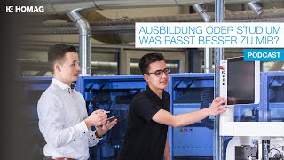 Ausbildung oder Studium  was passt besser zu mir [upl. by Elocon]