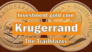 Krugerrand Investment Gold Coin  The Trailblazer [upl. by Douville728]