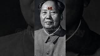 The Horrible Hygiene Of Mao Zedong  Part 2 shorts story [upl. by Atoiganap]