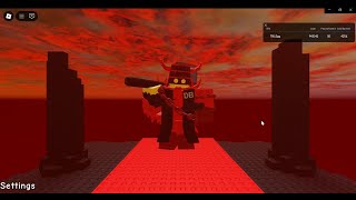 打贏doomspire defense red mode [upl. by Willette]