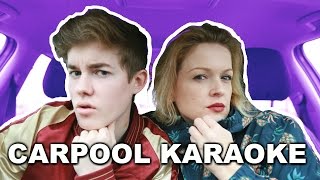 Carpool Karaoke s Mamkou 2   Špeciálna Edícia [upl. by Fabien204]