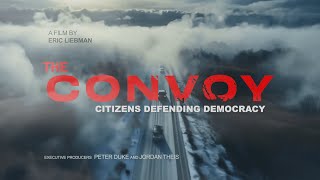 The Convoy  Official Trailer  Film About  69thSniffingBrigade [upl. by Dlnaod635]