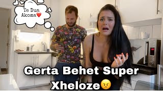 Me Shkruajti Exi Latine Ne Instagram 😱PRANK Gruas CMENDET FARE 🤬🥴 [upl. by Heer]