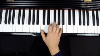 5 Nefeli Cours de piano en ligne tuto piano [upl. by Vel]