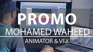 making of  new cmyk promo By waheed [upl. by Brawner]